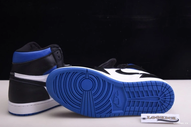 Rep Air 555088-041 Game High 1 Retro Royal OG Jordan 0726